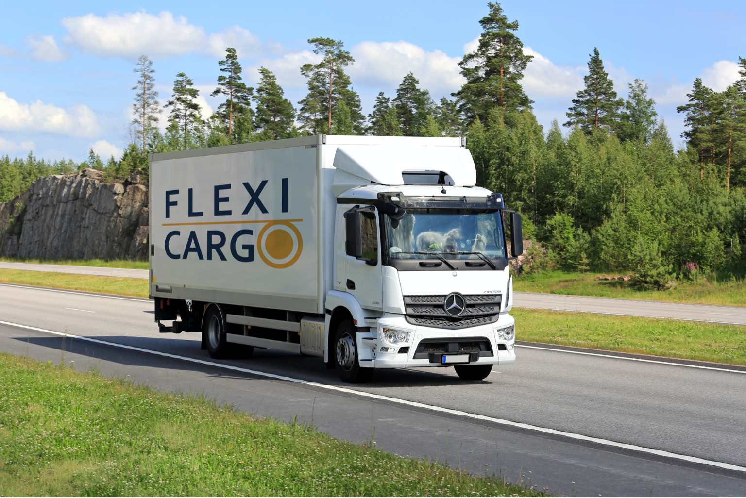 Flexi cargo